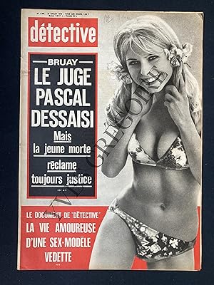 DETECTIVE-N°1355-27 JUILLET 1972