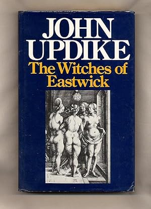 Imagen del vendedor de The Witches of Eastwick a la venta por Little Stour Books PBFA Member