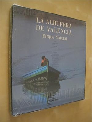 Imagen del vendedor de LA ALBUFERA DE VALENCIA. PARQUE NATURAL a la venta por LIBRERIA TORMOS