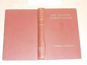 The Century Student's Manual