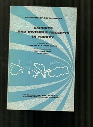 Seller image for Exports and Invisible Receipts in Turkey for sale by Sonnets And Symphonies