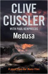 Immagine del venditore per Medusa: A Novel from the NUMA Files venduto da Alpha 2 Omega Books BA