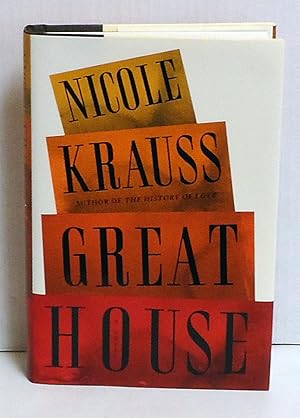 Great House: A Novel