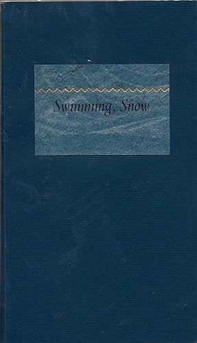 Seller image for Swimming, Snow for sale by Fireproof Books