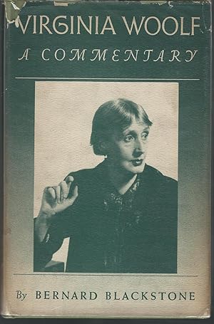 Seller image for Virginia Woolf: A Commentary for sale by Dorley House Books, Inc.