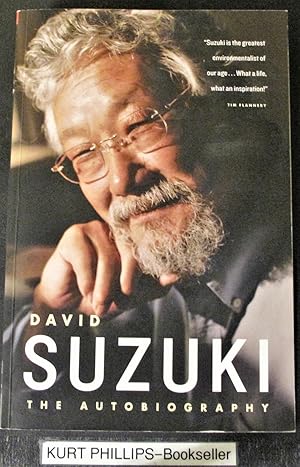 David Suzuki The Autobiography (Signed Copy)