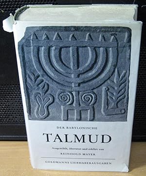 Der Babylonische Talmud