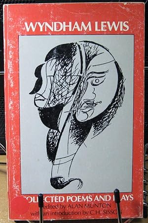 Wyndham Lewis, Collected Poems and Plays