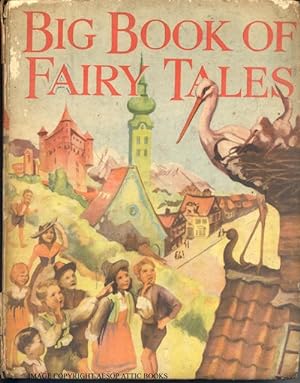 Big Book of Fairy Tales