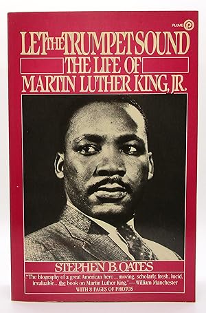 Imagen del vendedor de Let the Trumpet Sound: The Life of Martin Luther King, Jr. a la venta por Book Nook