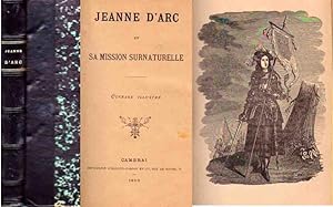 Imagen del vendedor de Jeanne d'Arc et sa Mission Surnaturelle a la venta por Librairie L'Ancien Livre