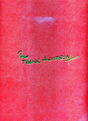 Bild des Verkufers fr Tomorrow Revisited: The Complete Frank Hampson Story zum Verkauf von Ziesings