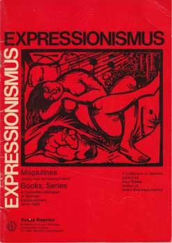 Expressionismus.