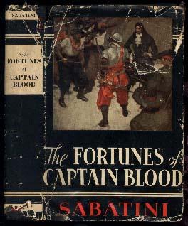 The Fortunes of Captain Blood