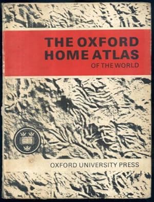 Imagen del vendedor de The Oxford Home Atlas of the World a la venta por Lazy Letters Books