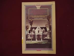 Seller image for California's Architectural Frontier. Style and Tradition in the Nineteenth Century. for sale by BookMine