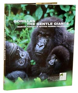 Seller image for Gorillas: the gentle giants. for sale by Andrew Isles Natural History Books