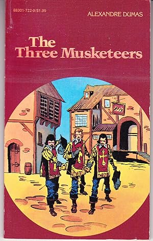 Immagine del venditore per The Three Musketeers venduto da John Thompson