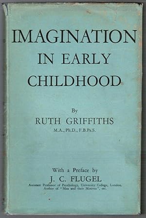 Seller image for A Study of Imagination in Early Childhood and Its Function in Mental Development for sale by Besleys Books  PBFA