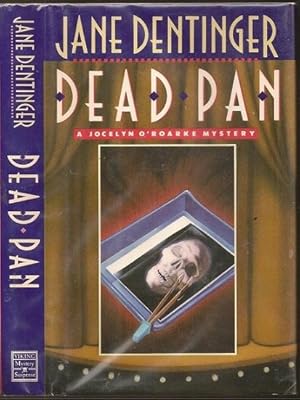 Image du vendeur pour Dead Pan: A Jocelyn O'Roarke Mystery mis en vente par The Book Collector, Inc. ABAA, ILAB