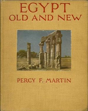 Seller image for Egypt-- Old & New: a popular account of the land of the pharaohs from the traveller's and economist's point of view for sale by Rodger Friedman Rare Book Studio, ABAA