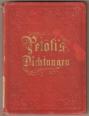 Bild des Verkufers fr Dichtungen. Nach dem Ungarischen, in eigenen und fremden bersetzungen gesammelt von K.M. Kertbeny. zum Verkauf von Antiquariat Neue Kritik