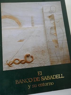 Image du vendeur pour El Banco De Sabadell y Su Entorno mis en vente par Clement Burston Books