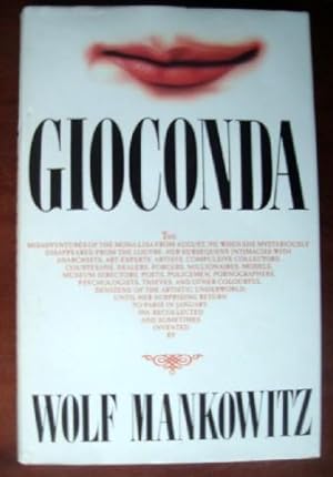 Seller image for Gioconda for sale by Canford Book Corral