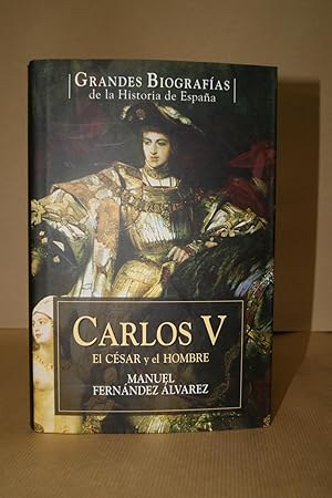 Imagen del vendedor de CARLOS V. El Csar y el Hombre. a la venta por LIBRERIA ANTICUARIA LUCES DE BOHEMIA