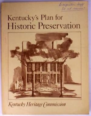 Kentucky's Plan for Historic Preservation