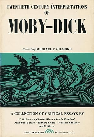 Twentieth Century Interpretations of Moby-Dick: A Collection of Critical Essays