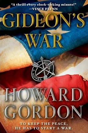 Seller image for Gordon, Howard | Gideon's War | Signed First Edition Copy for sale by VJ Books