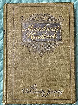 The Music Lover's Handbook