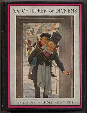 Seller image for The Children of Dickens for sale by Between the Covers-Rare Books, Inc. ABAA