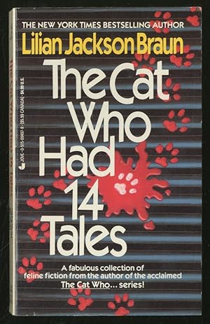 Bild des Verkufers fr The Cat Who Had 14 Tales zum Verkauf von Between the Covers-Rare Books, Inc. ABAA