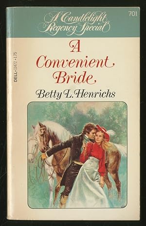 Image du vendeur pour A Convenient Bride mis en vente par Between the Covers-Rare Books, Inc. ABAA
