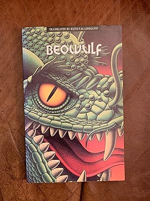 Seller image for Beowulf: An Imitative Translation for sale by Three Geese in Flight Celtic Books