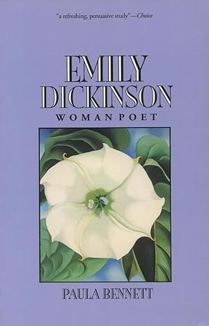 Seller image for Emily Dickinson: Woman Poet for sale by Kenneth A. Himber