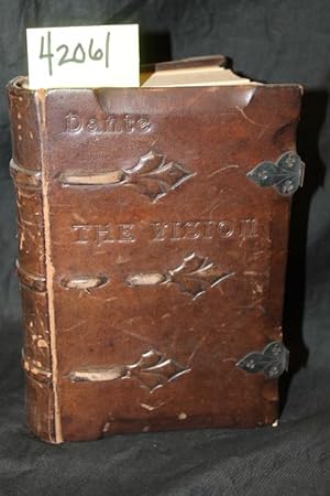 Seller image for The Vision or, Hell, Purgatory, and Paradise of Dante Alighieri. EXTRAORDINARY LEATHER ANTIQUE BINDING for sale by Princeton Antiques Bookshop