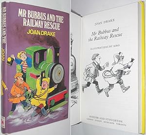 Seller image for Mr Bubbus and the Railway Rescue for sale by Alex Simpson