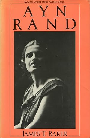 Imagen del vendedor de Ayn Rand a la venta por Kenneth A. Himber