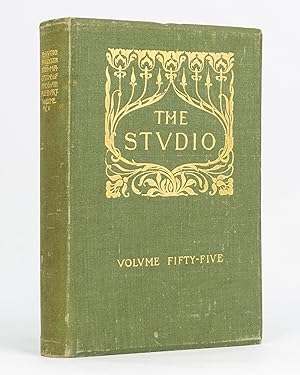 The Studio. An Illustrated Magazine of Fine and Applied Art. Volume Fifty-Five [55]