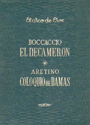 Seller image for EL DECAMERON - COLOQUIO DE DAMAS for sale by Librera Raimundo