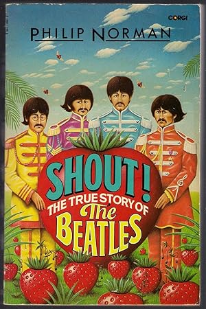 Seller image for Shout! : The True Story of the Beatles for sale by Michael Moons Bookshop, PBFA