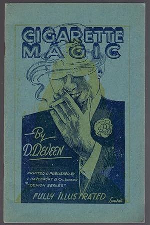 Seller image for Cigarette Magic for sale by Michael Moons Bookshop, PBFA
