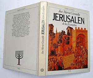 Seller image for Jerusaln De Los Evangelios for sale by La Social. Galera y Libros