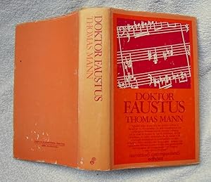 Imagen del vendedor de Doktor Faustus a la venta por La Social. Galera y Libros