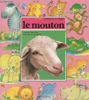 Bild des Verkufers fr ANIMAUX COPAINS - LE MOUTON zum Verkauf von Le-Livre