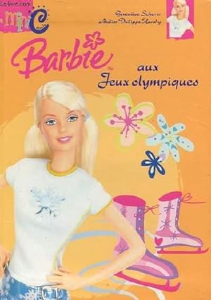 Seller image for BARBIE AUX JEUX OLYMPIQUES for sale by Le-Livre