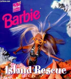 Immagine del venditore per BARBIE ISLAND RESCUE venduto da Le-Livre